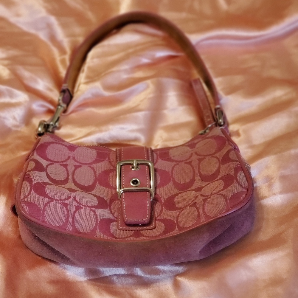 Vintage Coach Purse